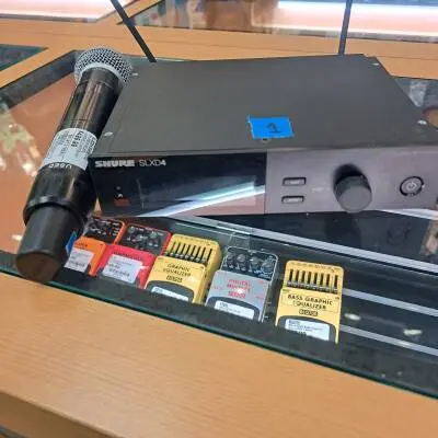 Shure - SLXD24/SM58-J52